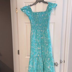 The Golden Globe Company maxi dress